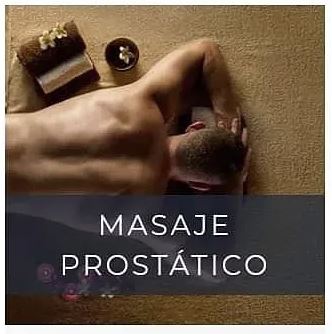 masaje prostatico Barcelona