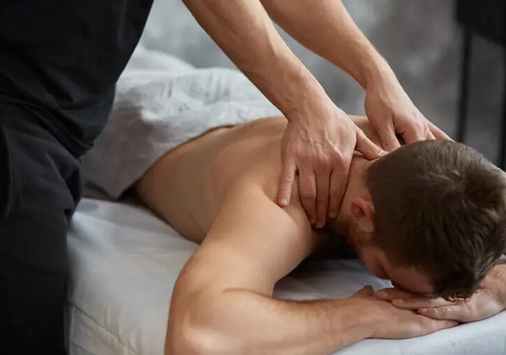 Masaje terapeutico Barcelona