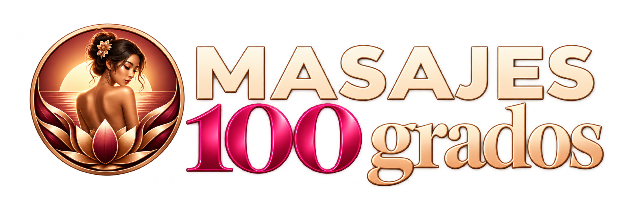 Masajes100Grados